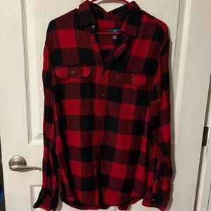 Men’s Flannel